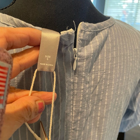 Nora orange dress - Picture 3 of 6